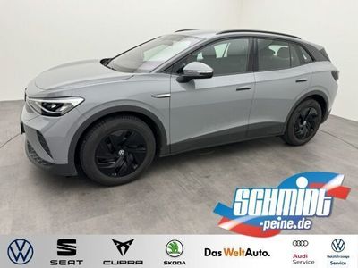 gebraucht VW ID4 ID.4Pure Autom. KomfortInfo NaviAHK