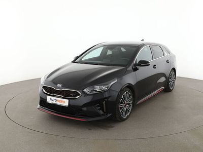 gebraucht Kia ProCeed 1.6 TGDI GT, Benzin, 26.490 €