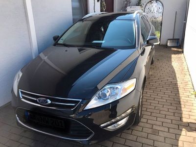 gebraucht Ford Mondeo Titanium S mit AHK