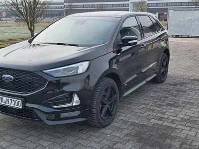 Schwarz Gebraucht 2019 Ford Edge ST-Line SUV | 22.300 € (Guter Preis)