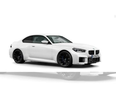 Neu BMW M2 480 PS (353 kW) 2025 Weiß Coupé