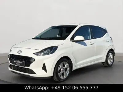Gebraucht Hyundai i10