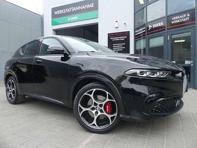 Usata Alfa Romeo Tonale Veloce 174 CV (127 kW) 2023 Nero SUV