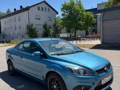 Gebraucht Ford Focus Cabriolet