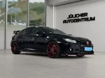 Gebraucht Honda Civic