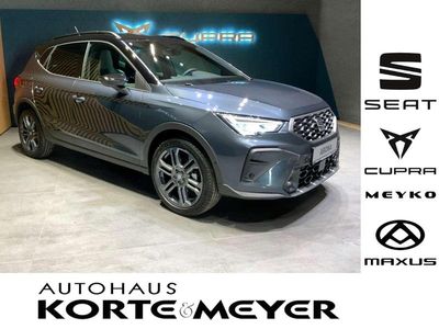 Neu Seat Arona FR 116 PS (85 kW) 2026 Grau SUV