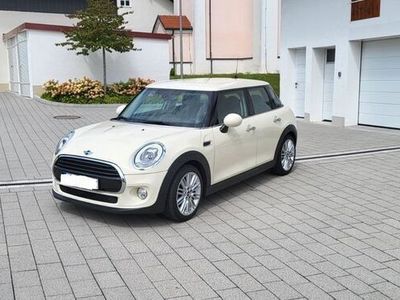 Mini Cooper D