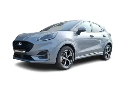 Second-hand Ford Puma ST-Line X 155 CP (114 kW) 2024 Roșu SUV