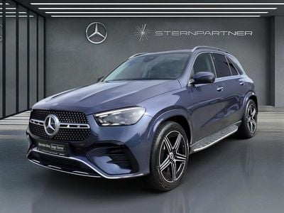 Gebraucht Mercedes GLE450 AMG AMG 367 PS (269 kW) 2024 Blau SUV