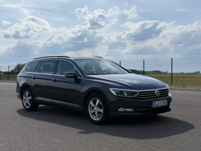 Brugt VW Passat