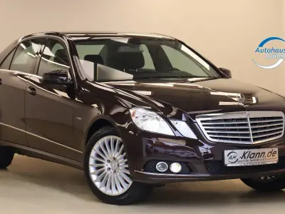 Gebraucht Mercedes E250