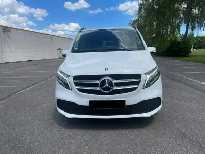 Gebraucht Mercedes V250
