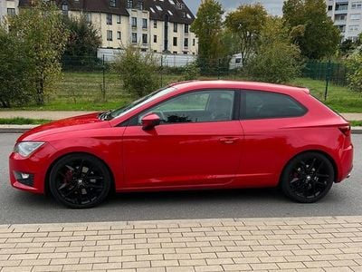 Seat Leon SC