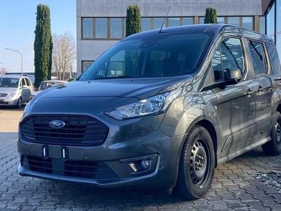 Gebraucht Ford Tourneo Connect 120 PS (88 kW) 2020 Grau Van / Kleinbus