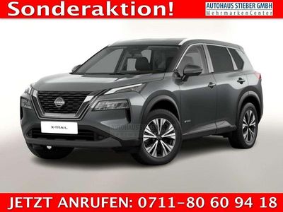 Neu Nissan X-Trail 360º 163 PS (119 kW) 2026 Dark grey metallic SUV