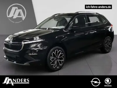 Ny Skoda Kamiq Tour 150 HK (110 kW) 2025 Sort SUV