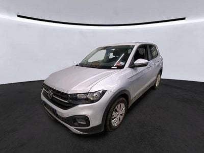Silber Gebraucht 2020 VW T-Cross SUV | 15.989 € (Guter Preis)