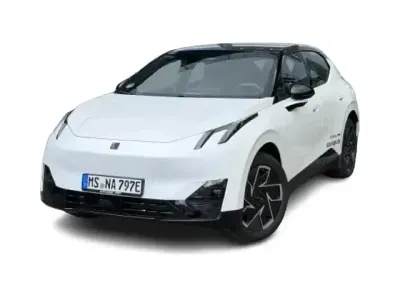 Gebraucht Lynk & Co 02 200 kW (272 PS) 2026 Weiß Coupé