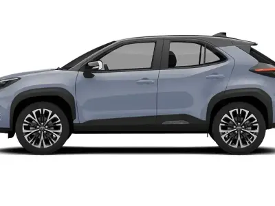 Neu Toyota Yaris Cross PURE 116 PS (85 kW) 2026 SUV
