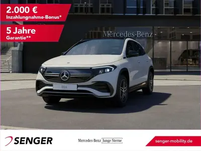 Gebraucht Mercedes EQA250+