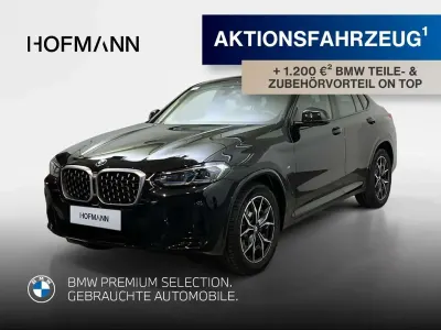 Gebraucht BMW X4