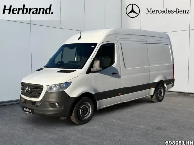 Używany Mercedes Sprinter