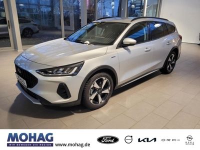 gebraucht Ford Focus Active MHEV - ACC,PDC,Sitheizung