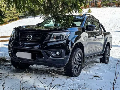 Gebraucht Nissan Navara