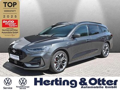 Second-hand Ford Focus ST-Line 155 CP (114 kW) 2025 Gri Break