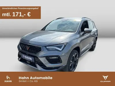 Neu Cupra Ateca 190 PS (139 kW) 2026 Grau SUV