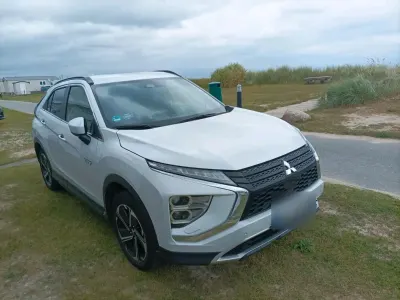 Gebraucht Mitsubishi Eclipse Cross 188 PS (138 kW) 2022 Weiß SUV