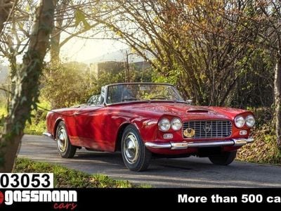 Beige Gebraucht 1960 Lancia Flaminia Cabrio | 89.000 €