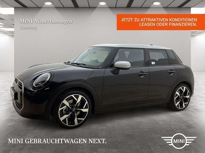 Gebraucht Mini Cooper 156 PS (114 kW) 2024 Schwarz Kleinwagen