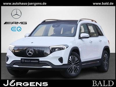 Gebraucht Mercedes EQB250+ 139 kW (190 PS) 2025 Weiß SUV
