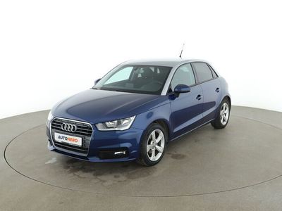 gebraucht Audi A1 1.0 TFSI Sport, Benzin, 13.300 €