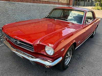 Gebraucht Ford Mustang GT 224 PS (164 kW) 1965 Rot Coupé