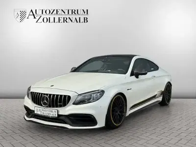 Gebraucht Mercedes C63 AMG AMG 834 PS (613 kW) 2019 Weiß Coupé