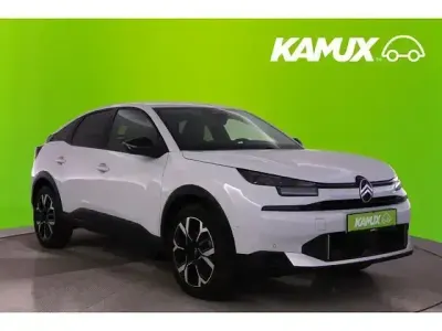 Używany Citroën C4 PureTech 131 KM (96 kW) 2025 Biały SUV