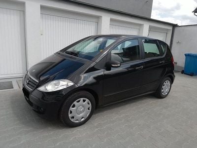 Usata Mercedes A150 70 CV (51 kW) 2007 Nero Berlina