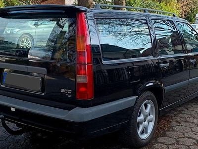 Gebraucht Volvo 850 140 PS (102 kW) 1996 Schwarz Limousine