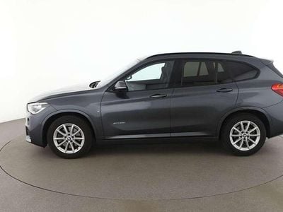 Używany BMW X1 M Sport 192 KM (141 kW) 2017 Szary SUV
