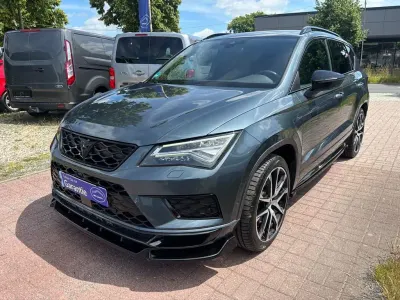 Gebraucht Cupra Ateca 300 PS (220 kW) 2019 Grau SUV