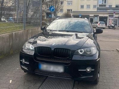 Gebraucht BMW X6 Sport Line 306 PS (225 kW) 2010 Schwarz SUV