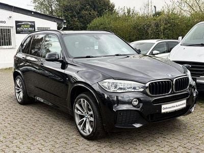 Gebraucht BMW X5 M Sport 258 PS (189 kW) 2018 Schwarz SUV