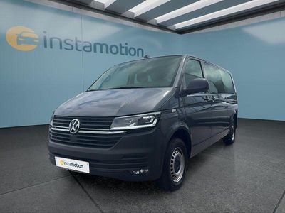 Używany VW Transporter 150 KM (110 kW) 2021 Szary Van