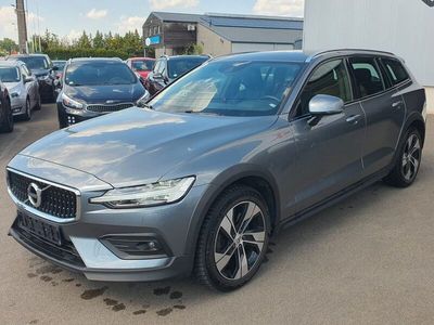 Volvo V60 CC