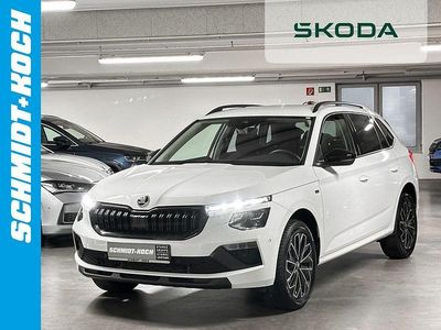 Moonweiß perleffekt Gebraucht 2025 Skoda Kamiq Selection SUV | 29.780 € (Fairer Preis)