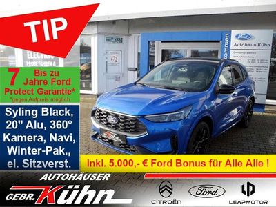 Neu Ford Kuga ST-Line X 242 PS (177 kW) 2026 Blau SUV