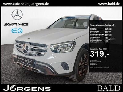 Gebraucht Mercedes GLC300