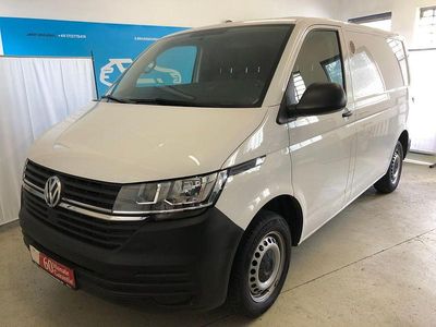 Gebraucht VW Transporter 110 PS (80 kW) 2021 Weiß Van
